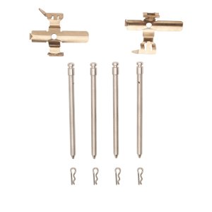 Alfa Romeo Giulia Disc Brake Hardware Kit - R1 Concepts - `14-`25